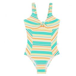Seafolly Girls Tropical Nights One Piece Swimsuit (Big Kid)