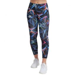 Arena Womens 7/8 Panel Tights