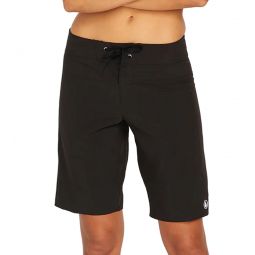 Volcom Womens Simply Solid 11 Boardshorts