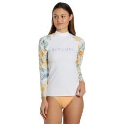 Rip Curl Womens Always Summer Long Sleeve UPF 50 Surf Shirt