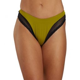 Nike Womens Explore Cheeky Sling Bikini Bottom