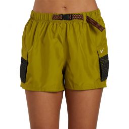 Nike Womens Cargo Cover Up Shorts