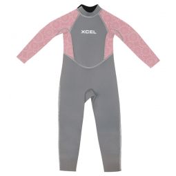 Xcel 3mm Fullsuit (Toddler, Little Kid)