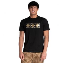 Arena Unisex 50th Anniversary Gold Short Sleeve T-Shirt