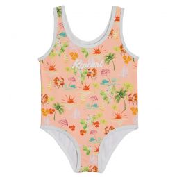 Rip Curl Girls Vacation Club One Piece Swimsuit (Toddler, Little Kid)
