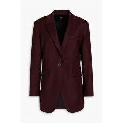 Wool blazer