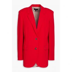 Crepe blazer