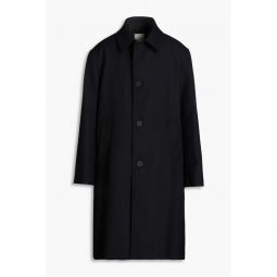 Twill coat