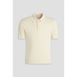 Cotton polo shirt