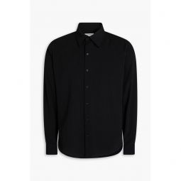 Crepon shirt