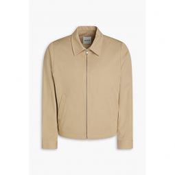 Cotton-twill jacket