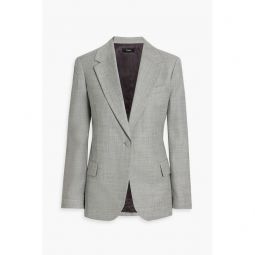 Wool blazer