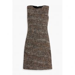Tweed mini dress
