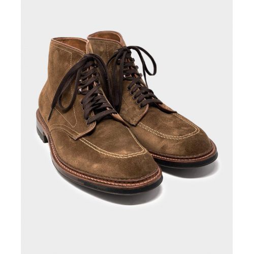  Alden Indy Boot in Snuff Suede