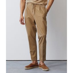 Modern Chino Trouser in Pine Cone