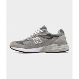 NEW BALANCE Made in USA 993 in GREY