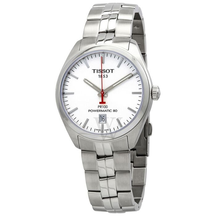 Womens Asian Games Edition Stainless Steel Silver-tone Dial