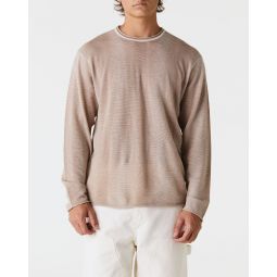 Shadow Stripe Sweater