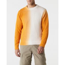 Dyed Loose Guage Sweater