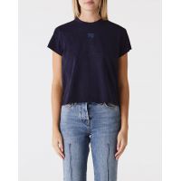 Womens Essential Jersey Shrunk T-Shirt