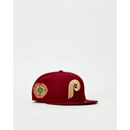Philadelphia Phillies Sidepatch 59Fifty