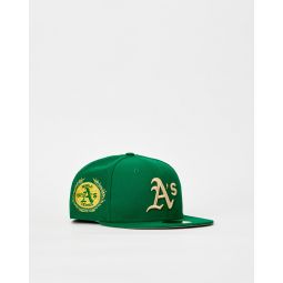 Oakland Athletics Sidepatch 59Fifty