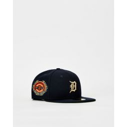 Detroit Tigers Sidepatch 59Fifty