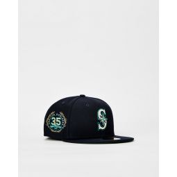 Seattle Mariners Sidepatch 59Fifty