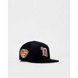 Detroit Tigers Throwback Corduroy 59Fifty