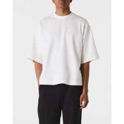 Tech Fleece Reimagined Oversized Short-Sleeve Sweatshirt