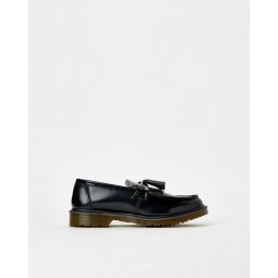 Adrian Smooth Leather Tassle Loafers