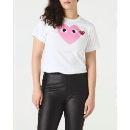 Womens Heart T-Shirt