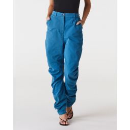 Womens Twisted Trousers