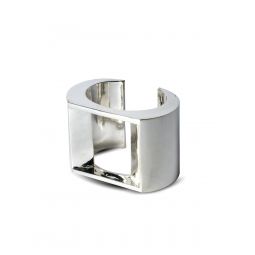 Crescent Plane Gateway Bracelet (60mm, YS)
