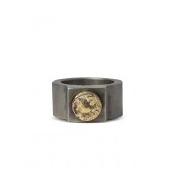 Sahara Ring (Top Fuse, 14mm, DA18K)