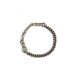 Round Tag Bracelet