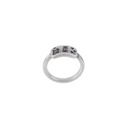 Symbol 25 Years Ring