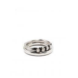 Combination Facettes Ring