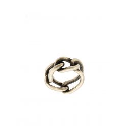 Curb Links Ring