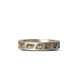 Sistema Ring (Mega Pave, 4mm, MA+DIA)
