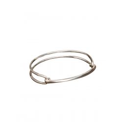 Bracelet Hammered Link M2215
