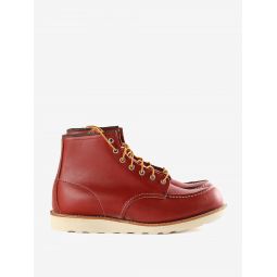 6 Classic Moc Boots