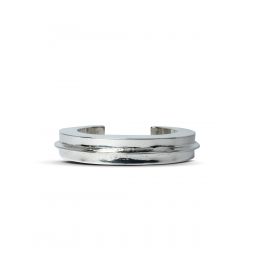 Crescent Folded Bracelet (Distortion Blade, 1 fold, 15mm, YS)