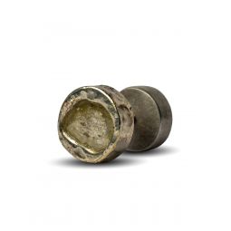 Stud Earring (Fuse, 0.2 CT, Yellow Diamond Slab, DA10KW+YDIA)