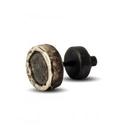 Stud Earring (Fuse, 0.4 CT, Diamond Slab, KA10KW+DIA)