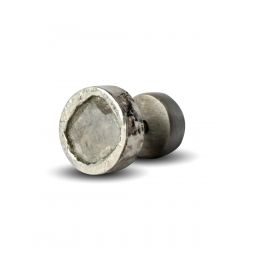 Stud Earring (Fuse, 0.4 CT, Diamond Slab, DA10KW+DIA)