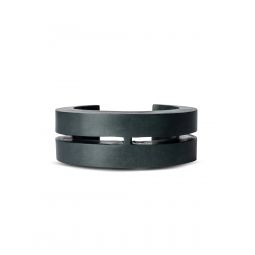 Crescent Crevice Bracelet (30mm, KAS)