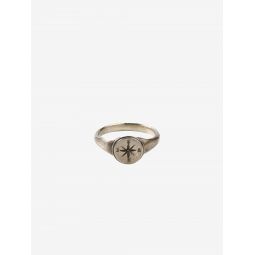 Ring Symbol Windrose