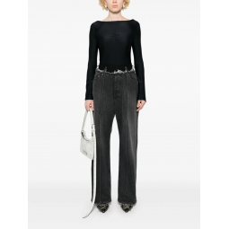 Denim Elasticated Pant