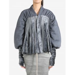 Duvetessa Cropped Giacca